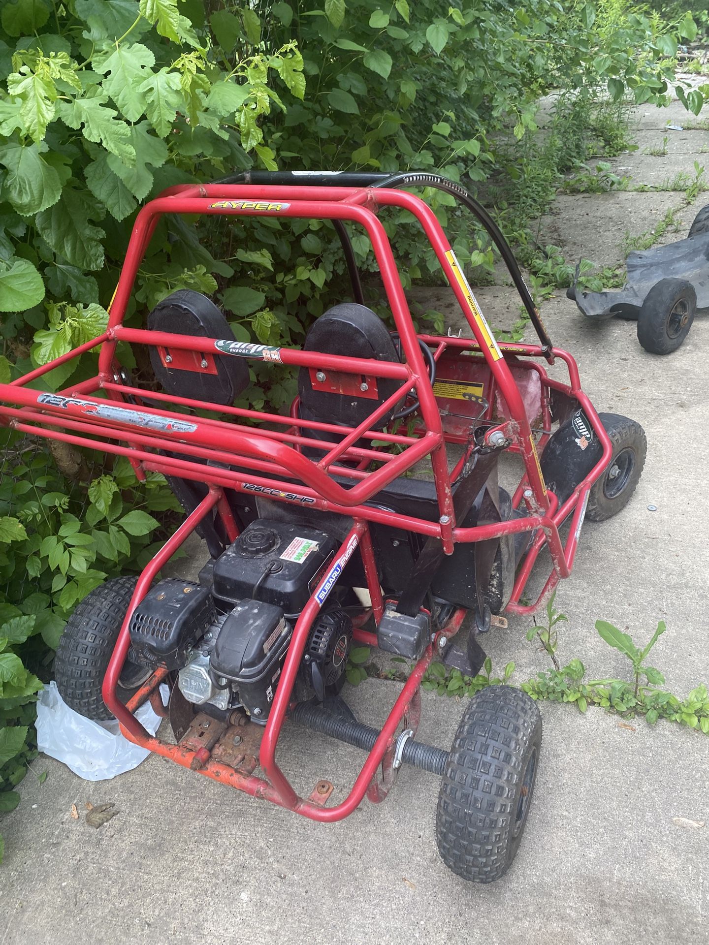 Go Kart