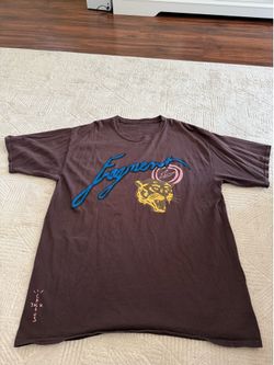 Travis Scott Cactus Jack Tee Size XL