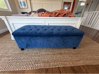 Storage Bench