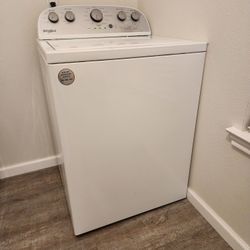 WHIRLPOOL WASHER FOR SALE