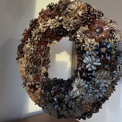 One Of A Kind Wreath