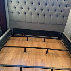 Cal King Bed Frame 