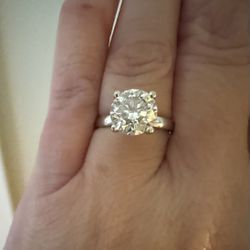 Beautifully 1.78  CTW Certified Diamond