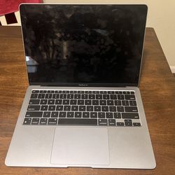 MacBook Air M1 -8GB RAM, 256GB SSD, 13.3” Retina, 92% Battery Health - Good Condition