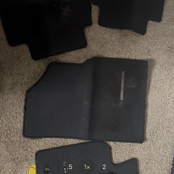 Toyota Camry mats
