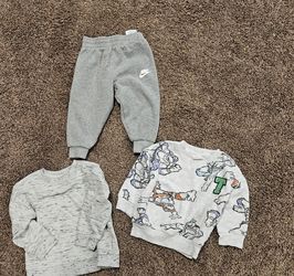 Toddler Boy Clothes Size 2T