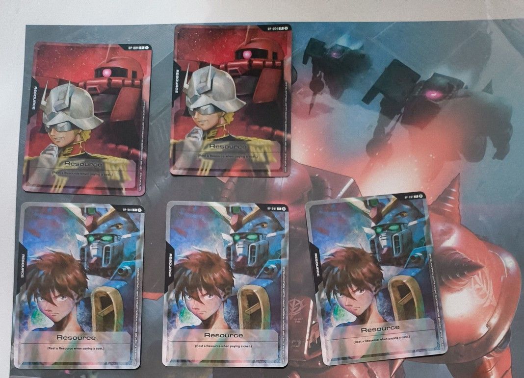 Gundam Card Game