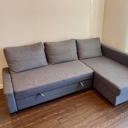 FRIHETEN IKEA couch