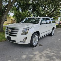 2016 Cadillac Escalade