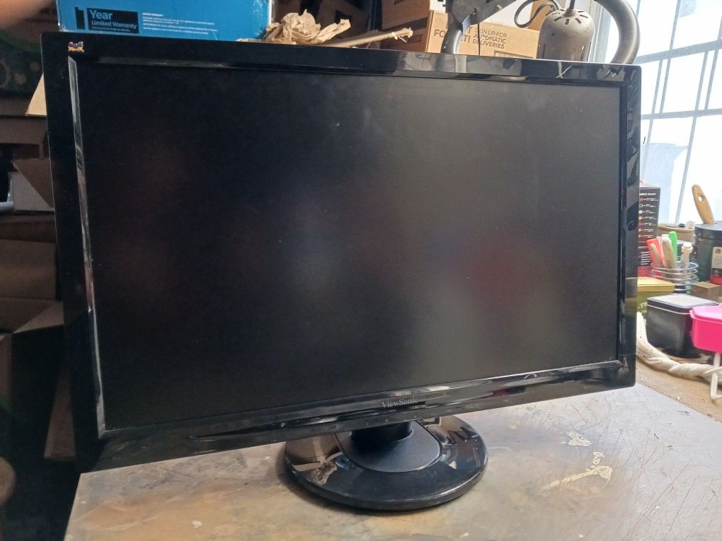 ViewSonic Computer Monitor 23" Screen