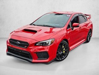 2019 Subaru WRX STI