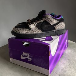 Nike Sb Dunk Low 