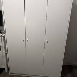 IKEA closet