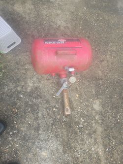 Air Tank Blower