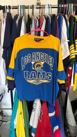 Vintage Los Angeles Rams tee