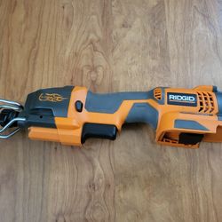 Ridgid Fuego  One Handed 18v Reciprocating Saw 