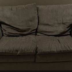 Couch And Love Seat