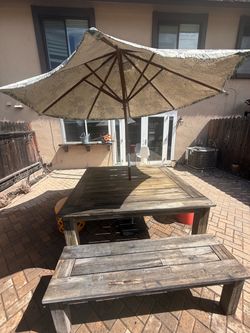 Patio furniture