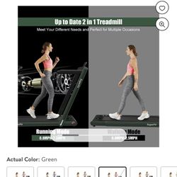 Bluetooth Treadmills 