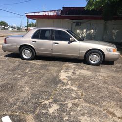 1998 Grand Mercury