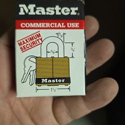 Master Lock