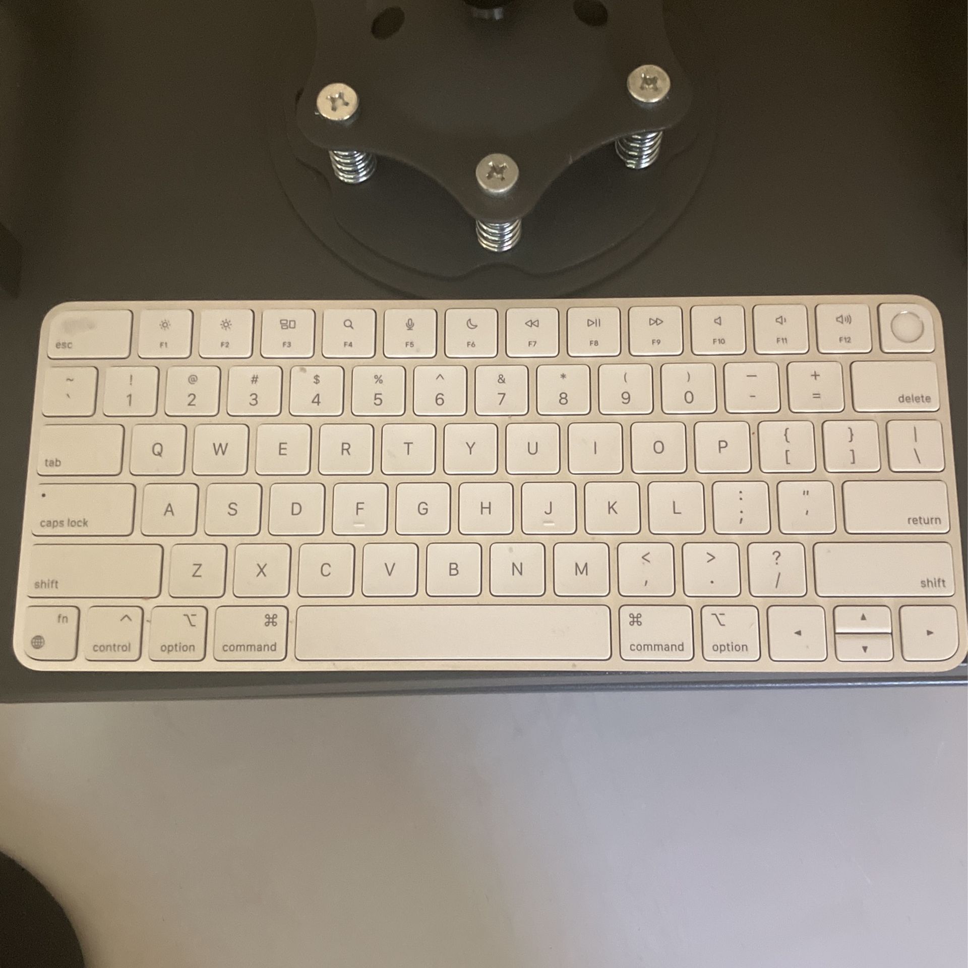 Apple Computer Keyboard