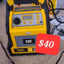 CAT jump starter for sale $40