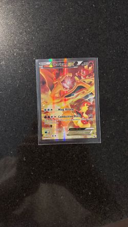 Charizard Ex Xy121 Black Star Promo