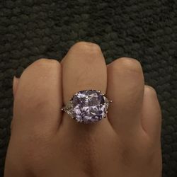 Sterling Silver Ring 