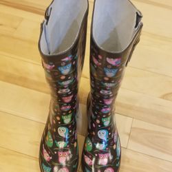 Rain Boots 3x