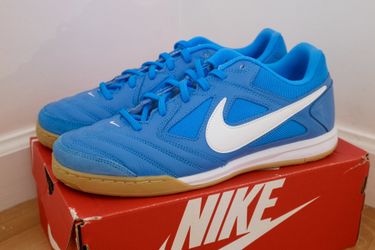 Nike Gato Indoor Shoes- Blue gum- Men’s 9.5