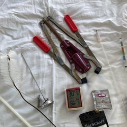 Miscellaneous Home Wine Maker Equipment