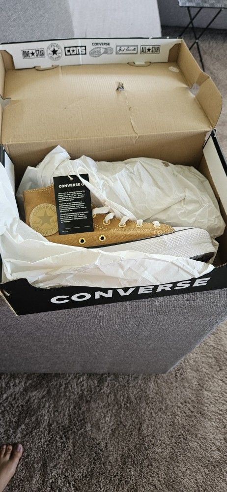 Converse Customize Shoes