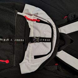 Jordan Backpack W Lunch Box