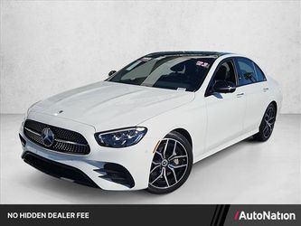 2023 Mercedes-Benz E 350