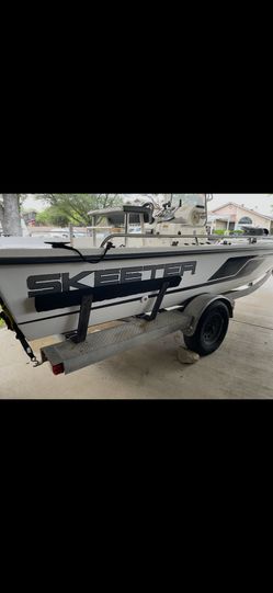Used Skeeter Bay Pro Boat