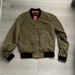 Bomber Jacket 