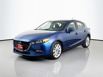 2017 Mazda Mazda3 Hatchback
