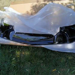 Front Splitter: EOS front splitter for C5 Corvette