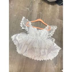 Baptism Dress NWOT