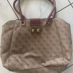 Large Guess Purse