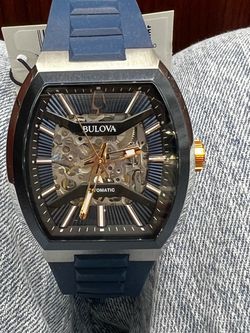 Bulova automatic