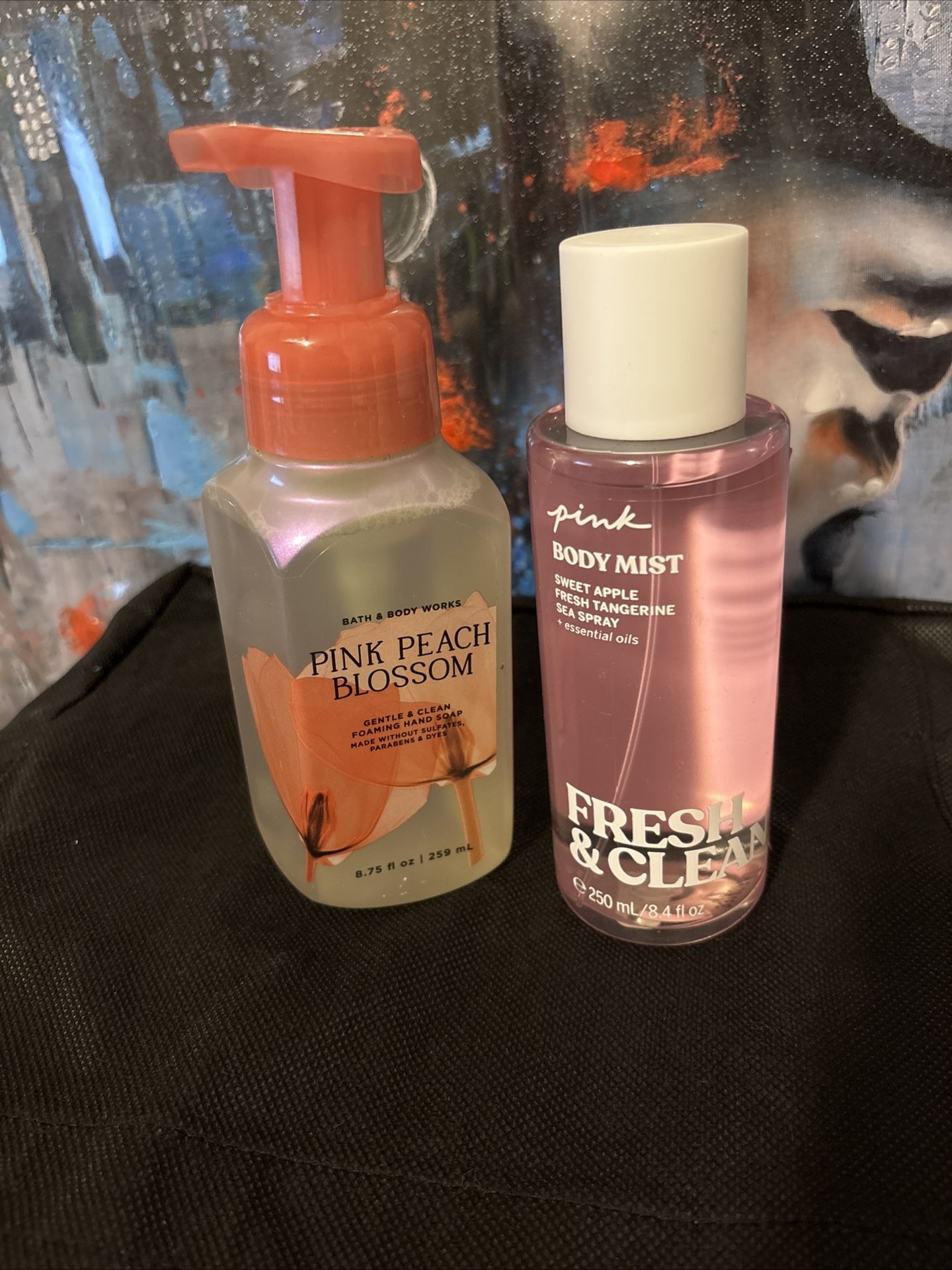 Women fragrances