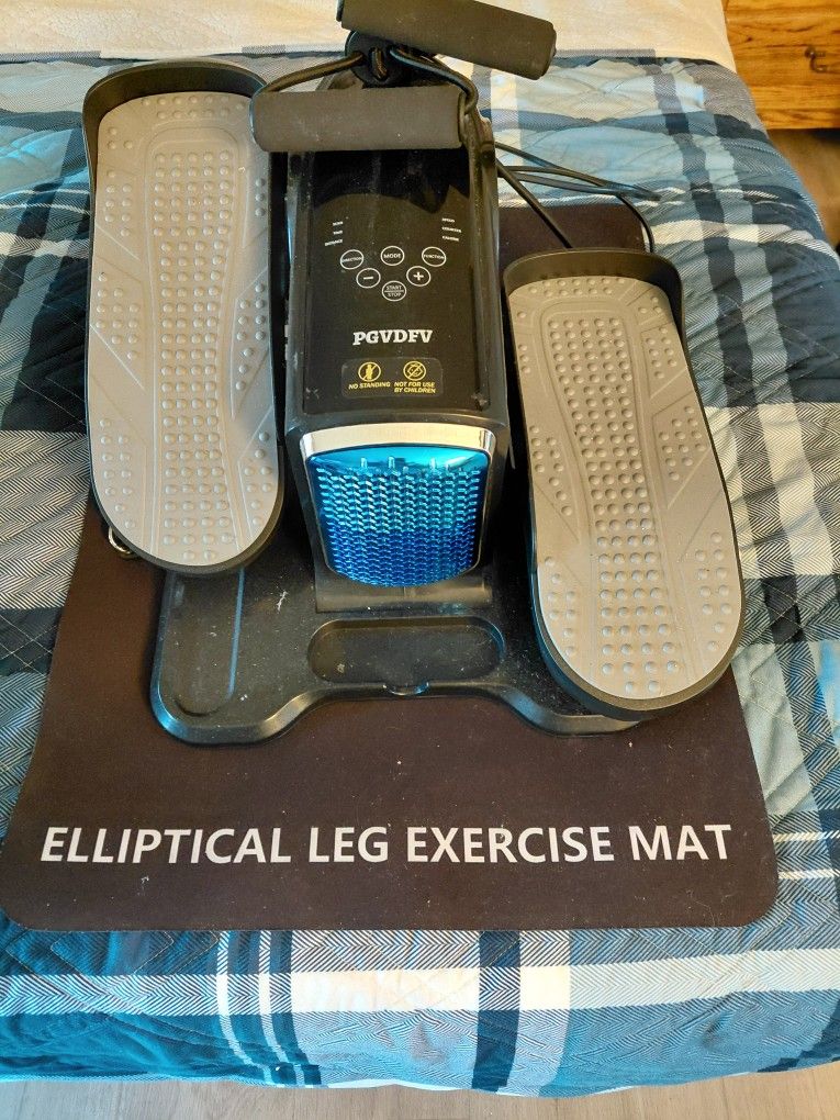 Elliptical Treadmill Electric.