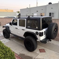 2018 Jeep Wrangler