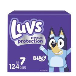 Bluey Diapers