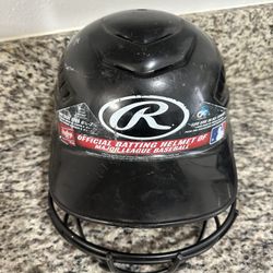 Free helmet