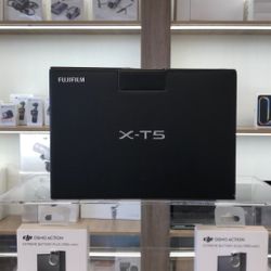 Fujifilm X-T5 Body Only