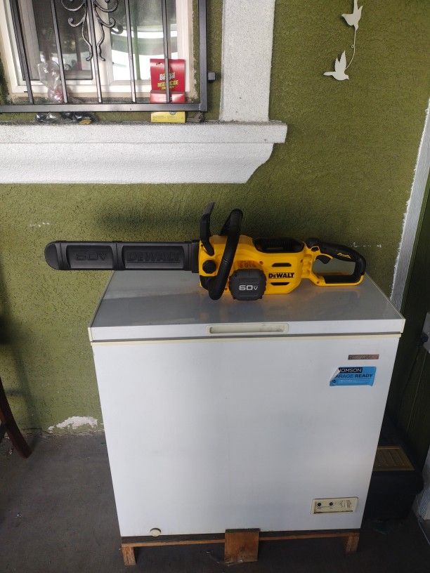 18 In 20v Flex volt Chainsaw New Tool Only