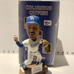 Rare Dodger Bobblehead